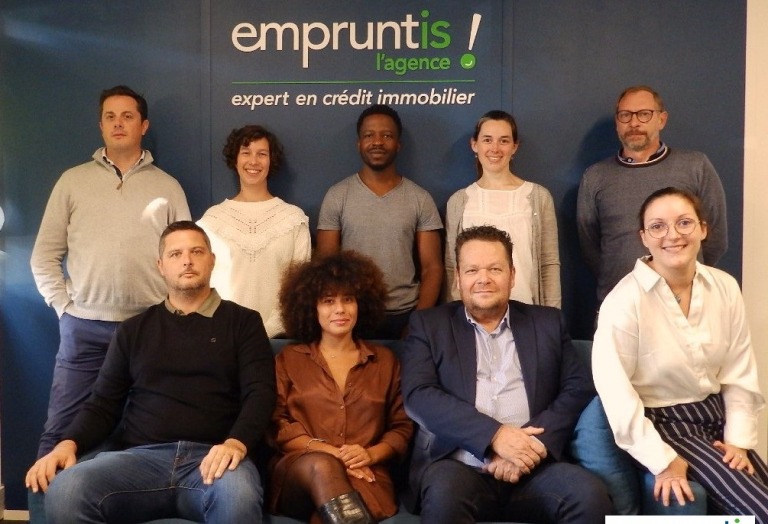 Courtier immobilier Nantes Ouest Orvault Empruntis