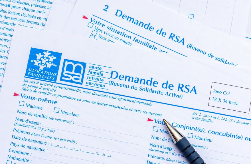 Revalorisation RSA allezvous toucher plus