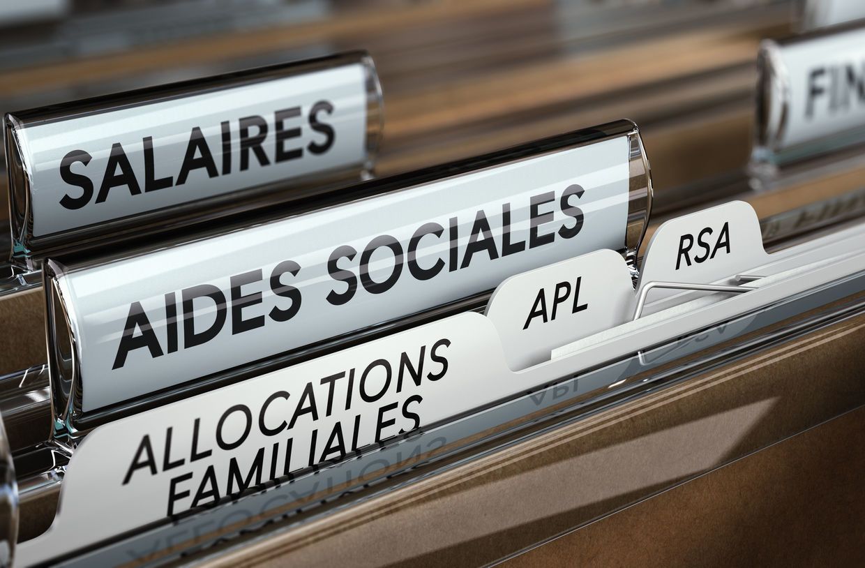 Youtubeur fraude les aides sociales