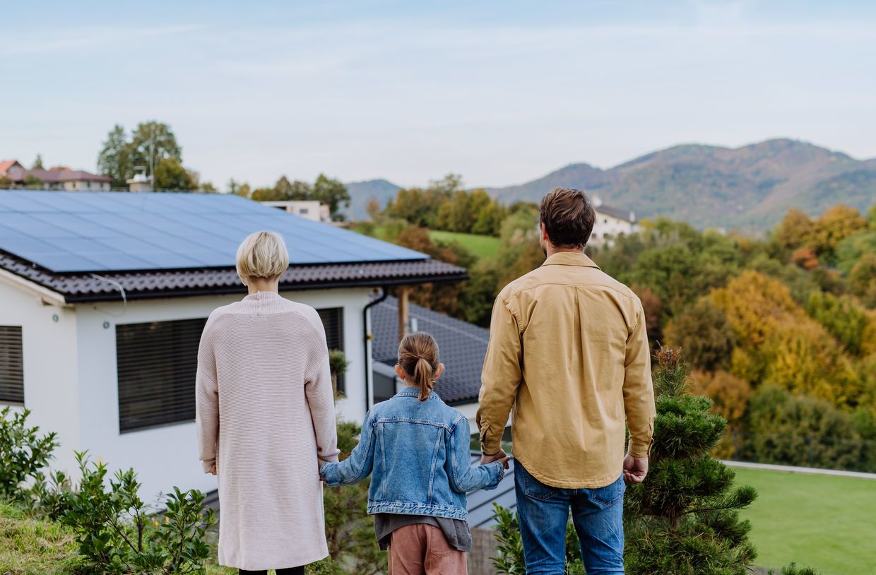 Amortissement panneau solaire