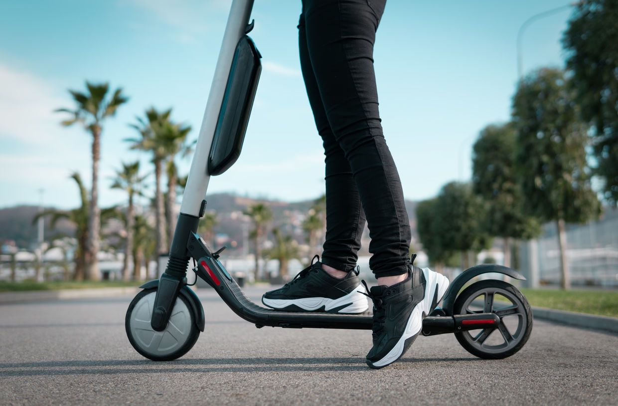 Trottinette électrique : et si vous financiez la vôtre ?