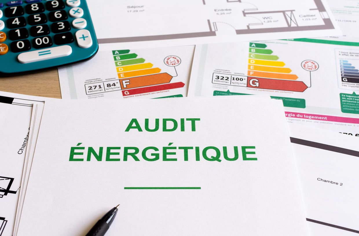 Audit énergétique RGE