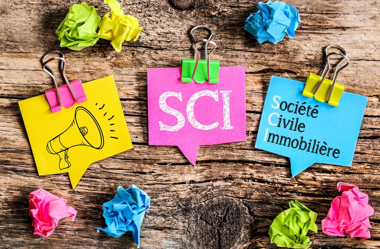 Les avantages et inconvénients d'une SCI