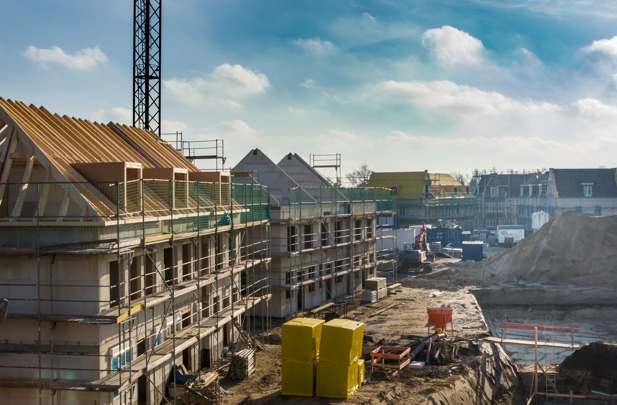 Construction : l'année 2019, période propice à l'immobilier