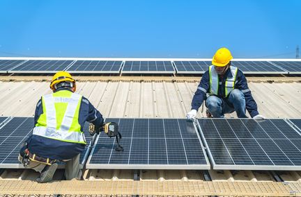 Branchement panneau solaire en série ou parallèle