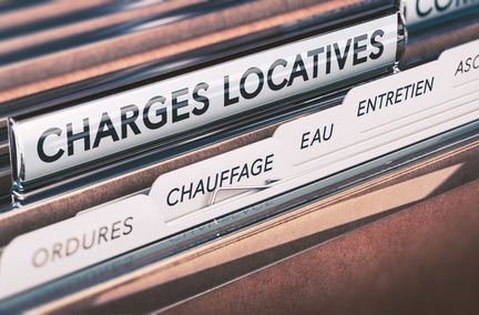 Charges locatives