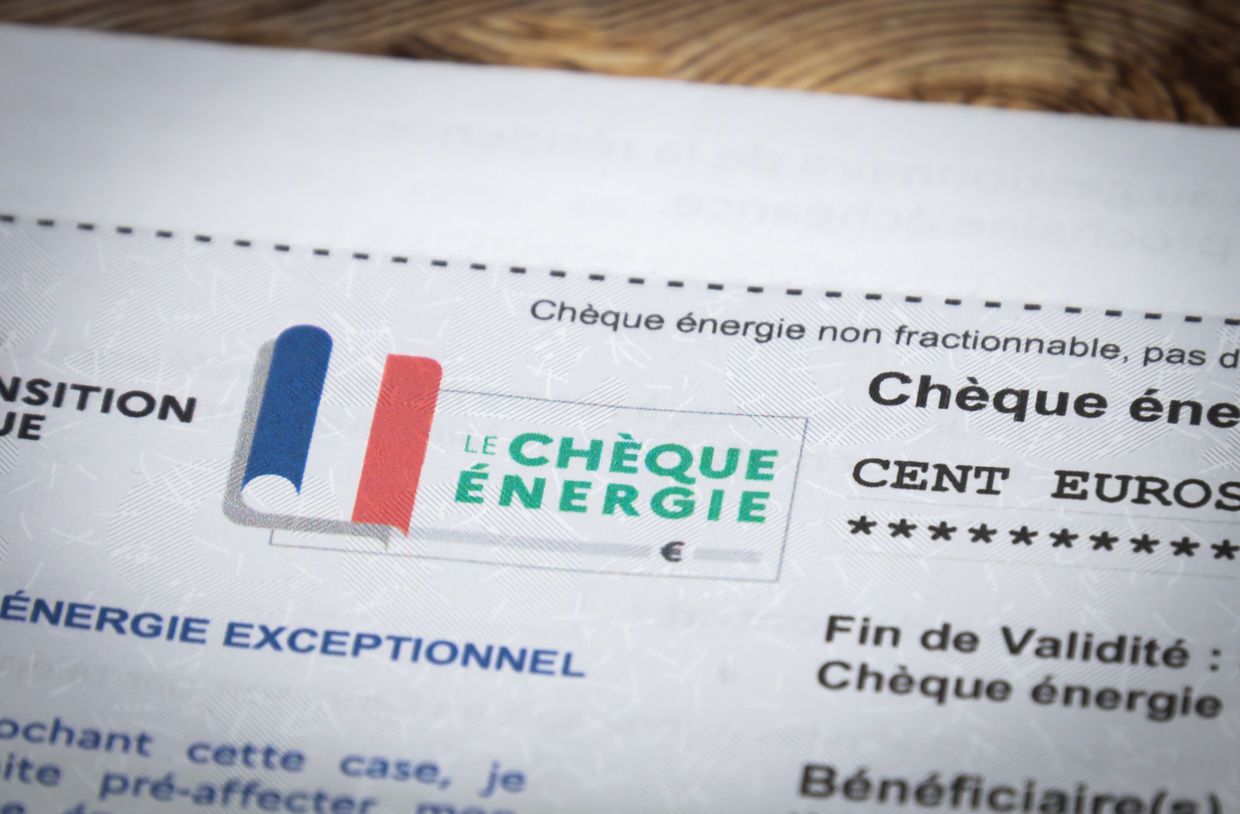 chèque énergie