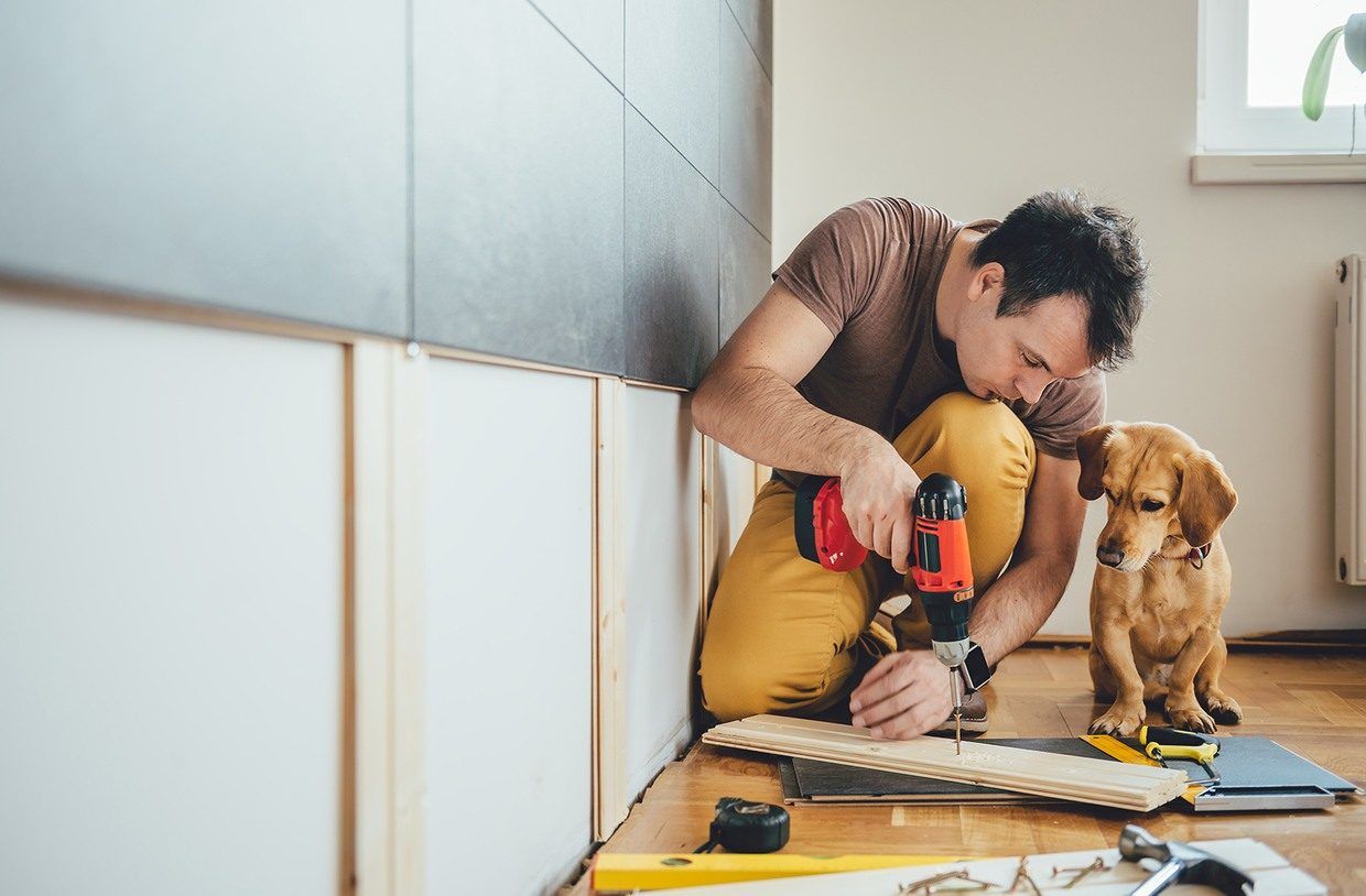 Confinement et télétravail : l’équation gagnante des travaux de rénovation !