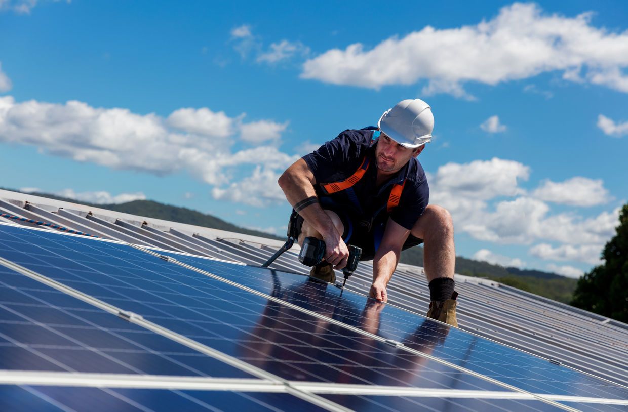 Démarches administratives installation photovoltaïque particulier