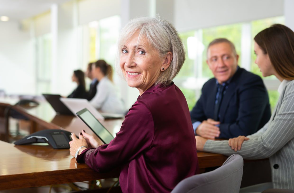 Emploi des seniors : les dernières négociations avant la réforme de l'assurance chômage