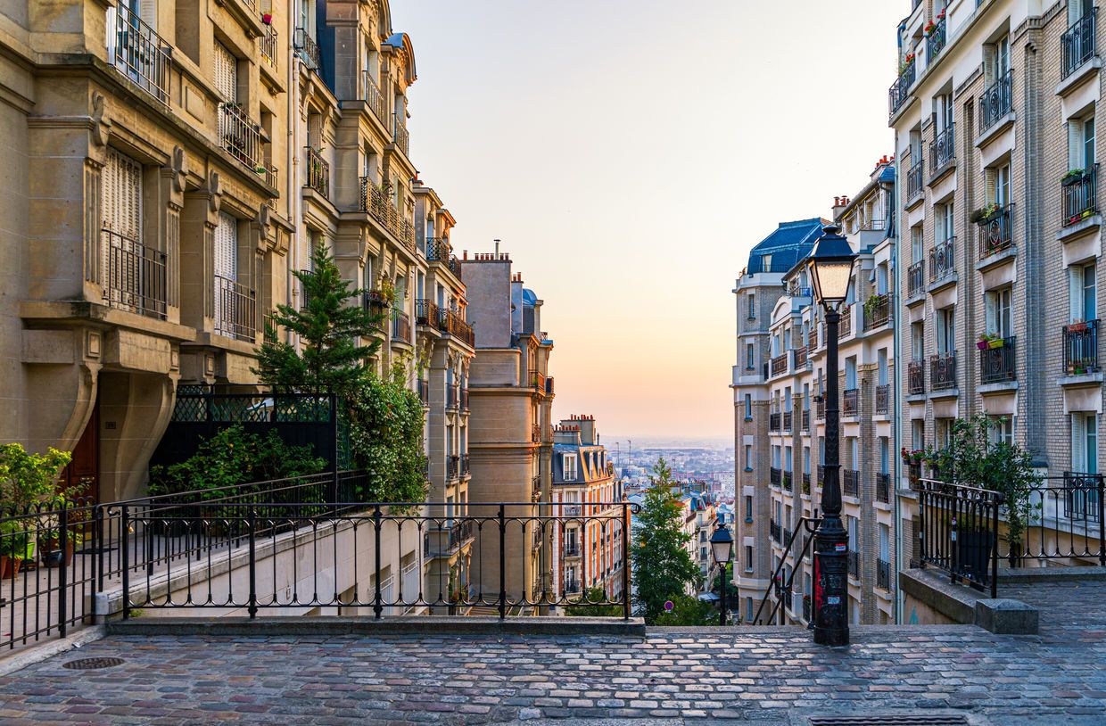 JO 2024 : un pari perdu pour les locations touristiques à Paris