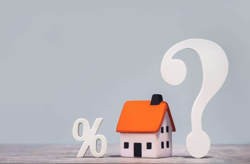Crédit immobilier : le marché bascule dans le rouge ?
