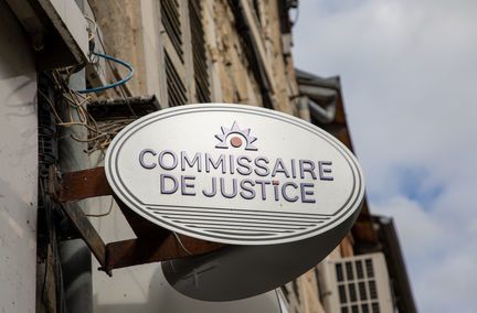 Commissaires de justice et intermédiation immobilière