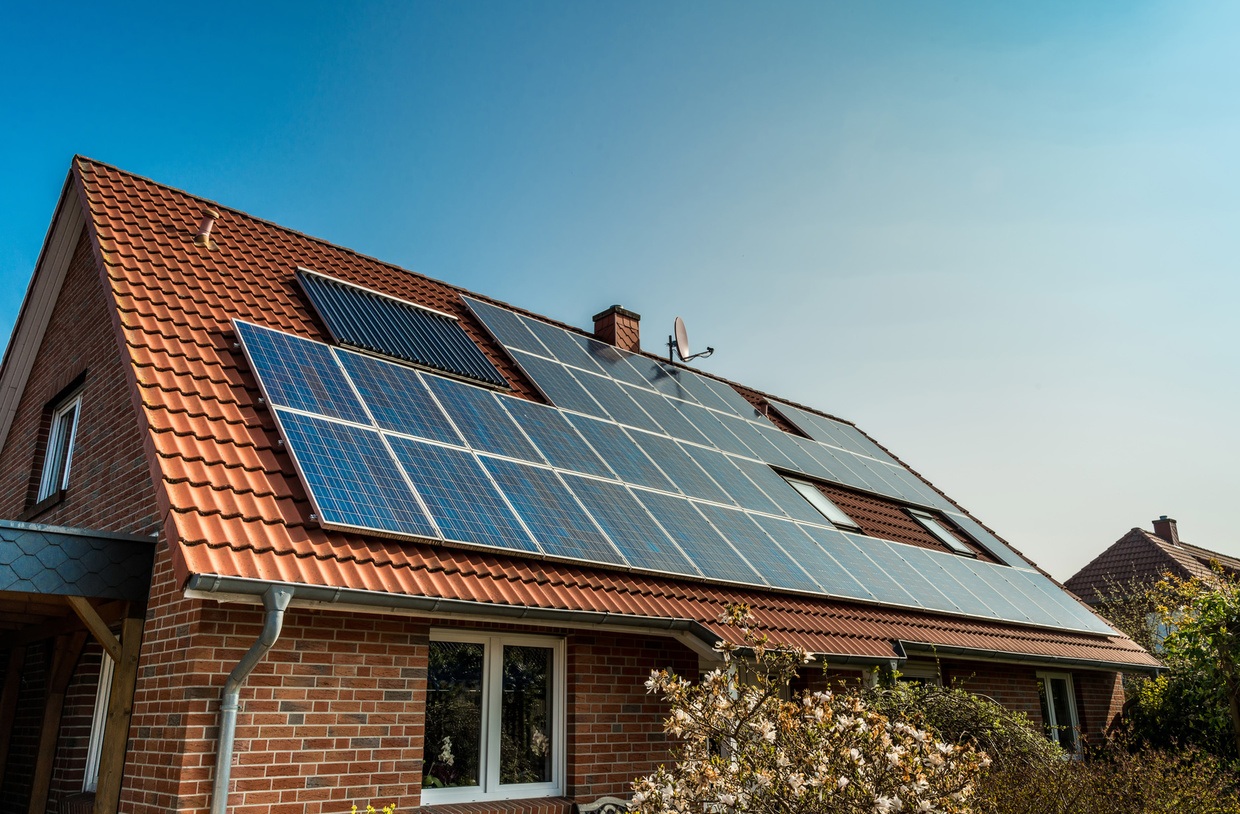 Logement énergétique