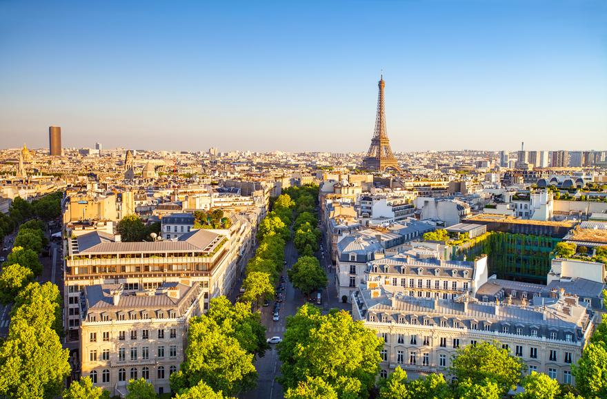 Locatif : le poids du loyer atteint un niveau record à Paris