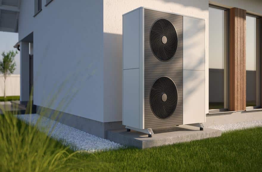 Crédit immobilier : la hausse des prix du gaz relance les pompes à chaleur