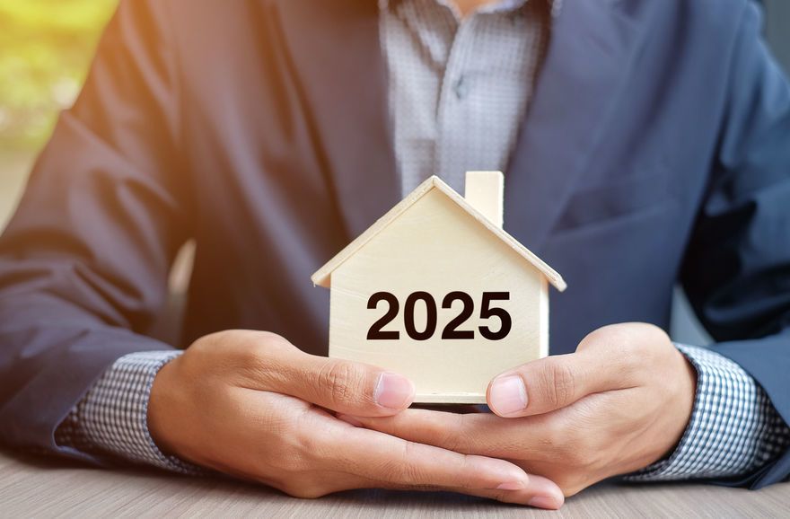 L'immobilier en 2025, enfin la reprise attendue ?