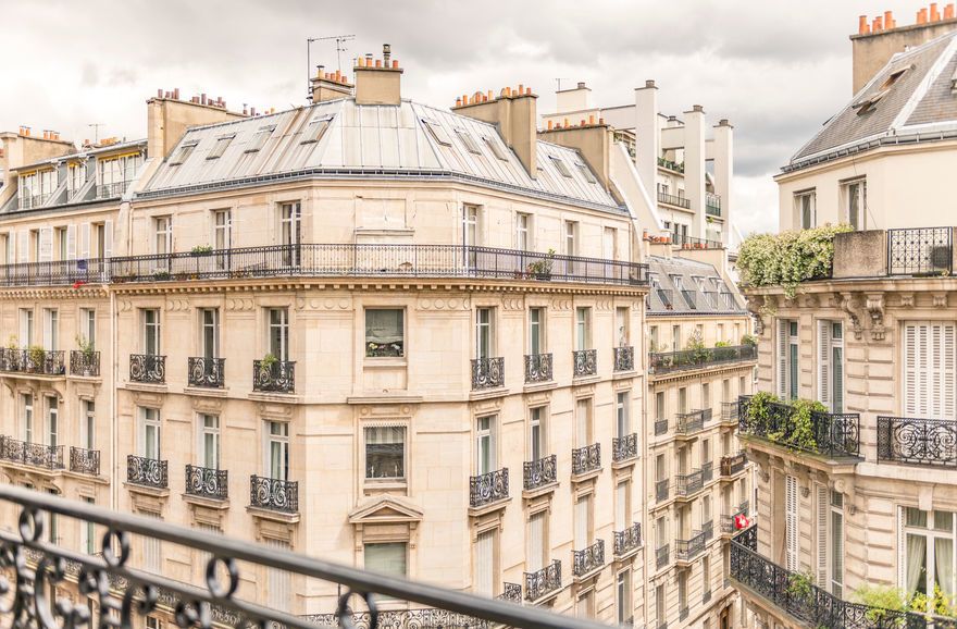 Immobilier parisien : l'effondrement de l'offre locative