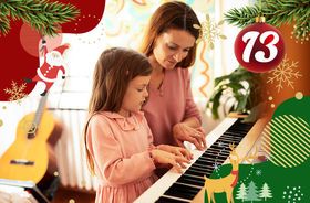 Case n°13 : votre enfant se met au piano : un investissement pour son bien-être