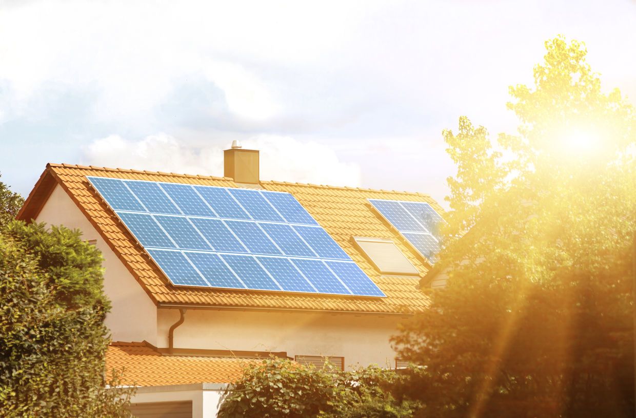 Meilleurs panneaux solaires