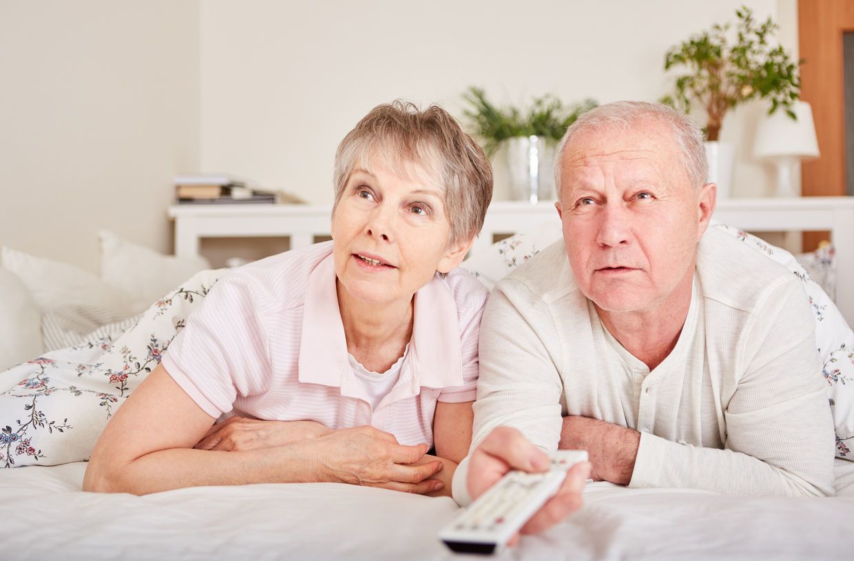 Rachat de crédit : l'exemple de seniors sans enfant à charge