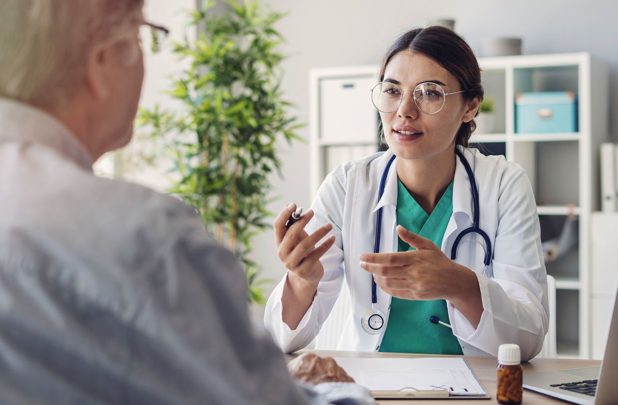 Mutuelle pour médecin