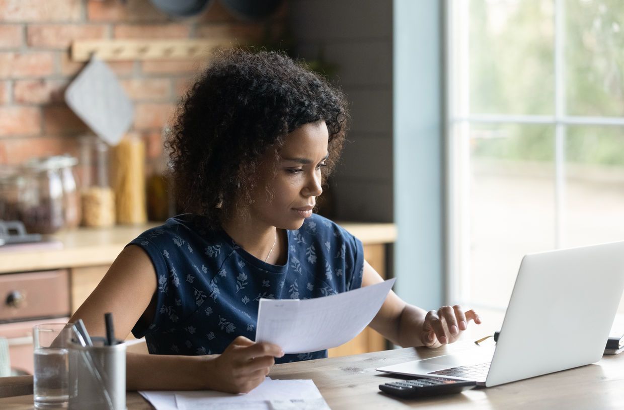 Frais télétravail : déduction des impôts