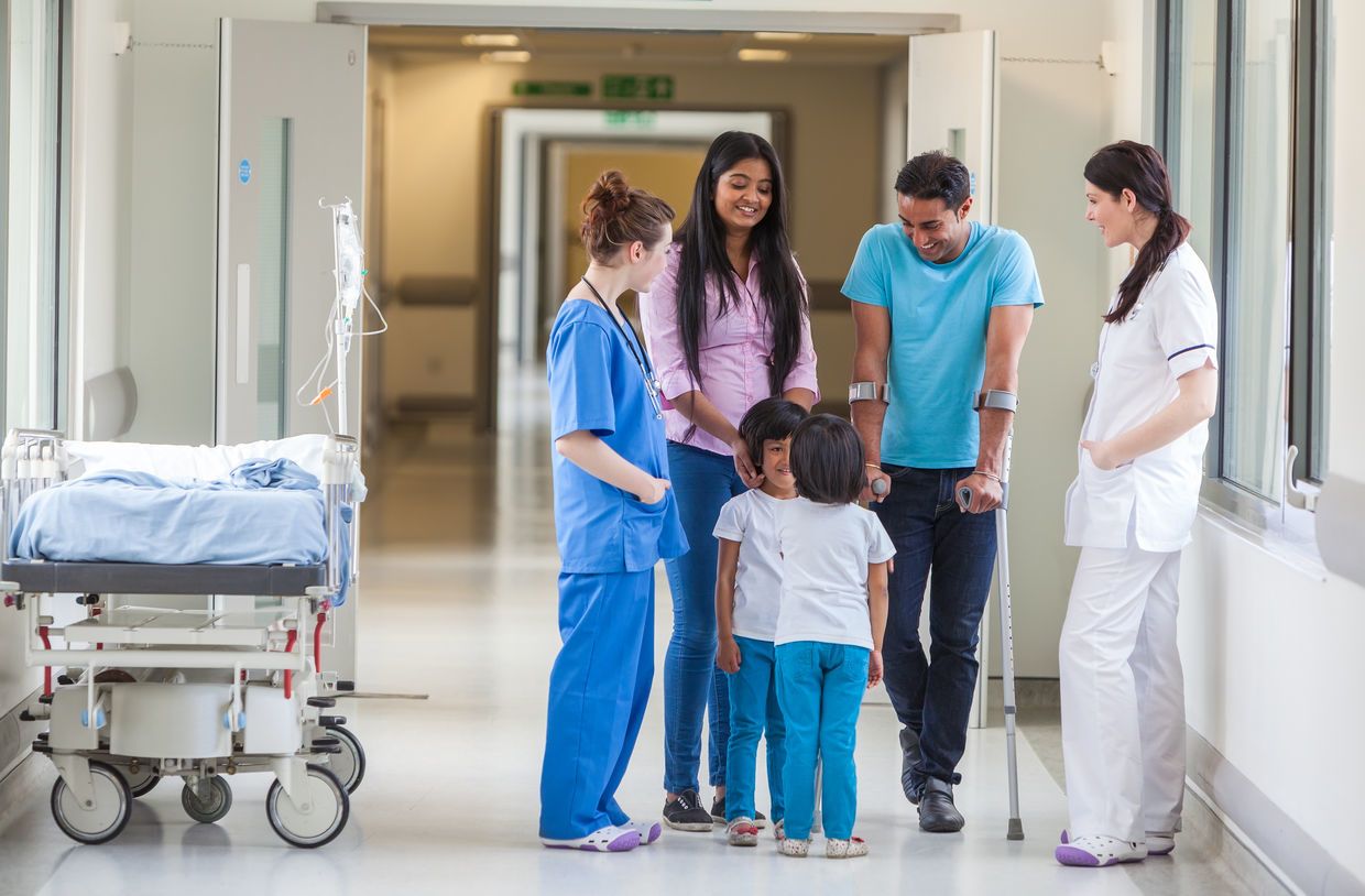 Dépassement d'honoraires hôpital