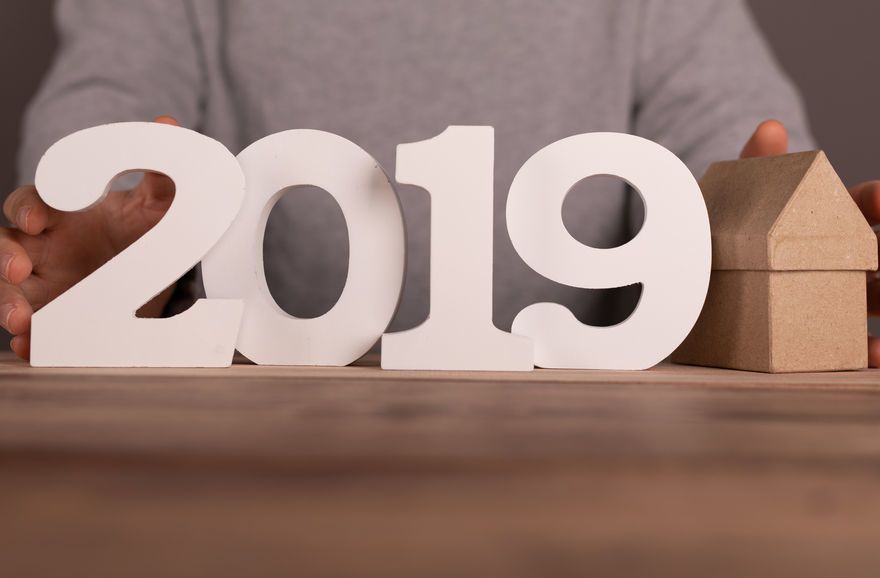 Immobilier : 9 bonnes raisons de penser que 2019 sera l\'année des emprunteurs 