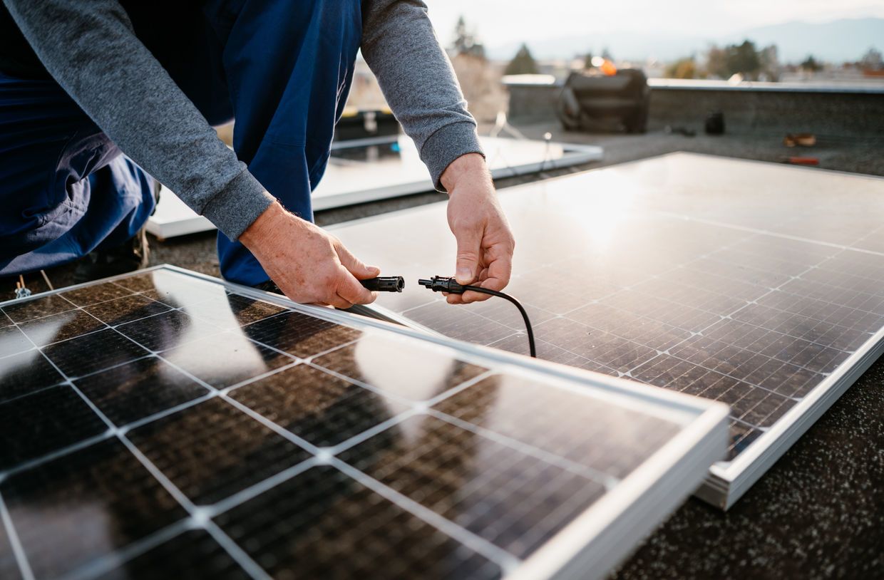 Où installer les panneaux solaires