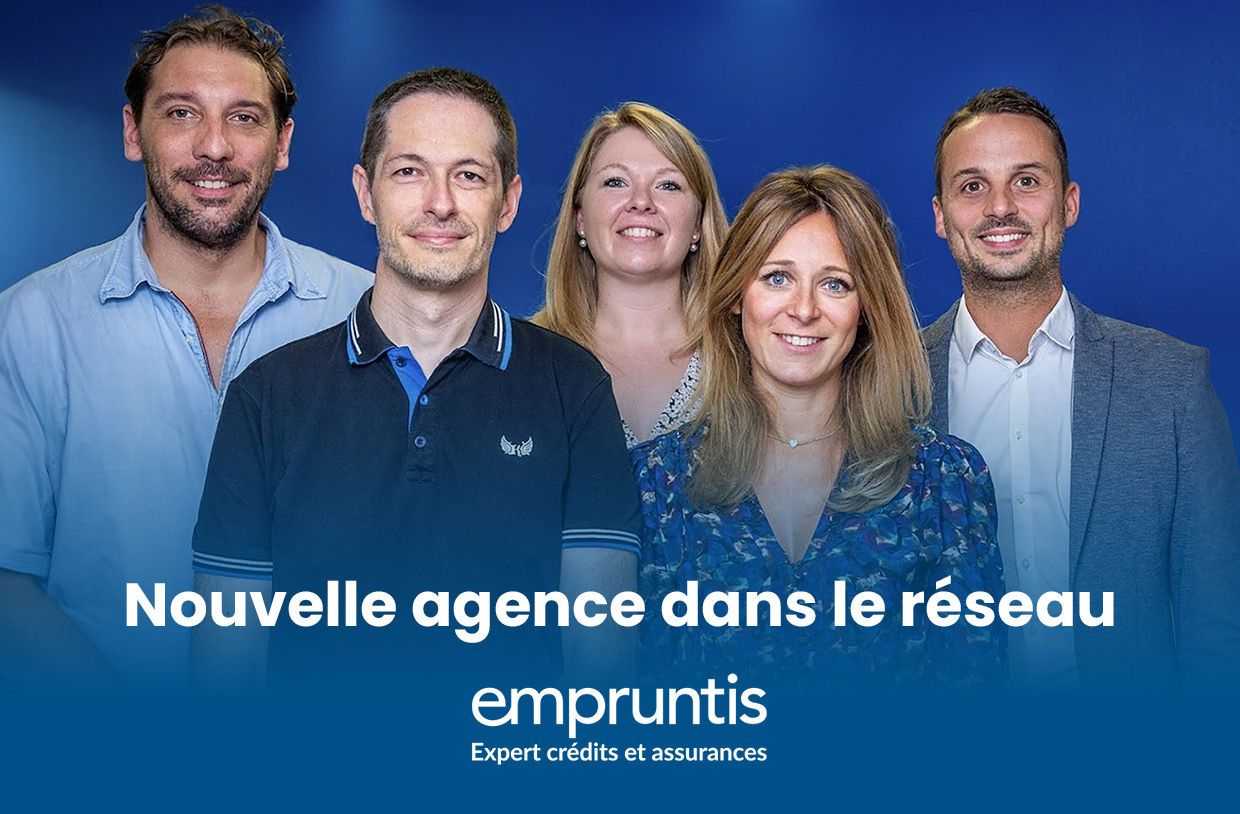 Ouverture de l'agence Empruntis Dijon