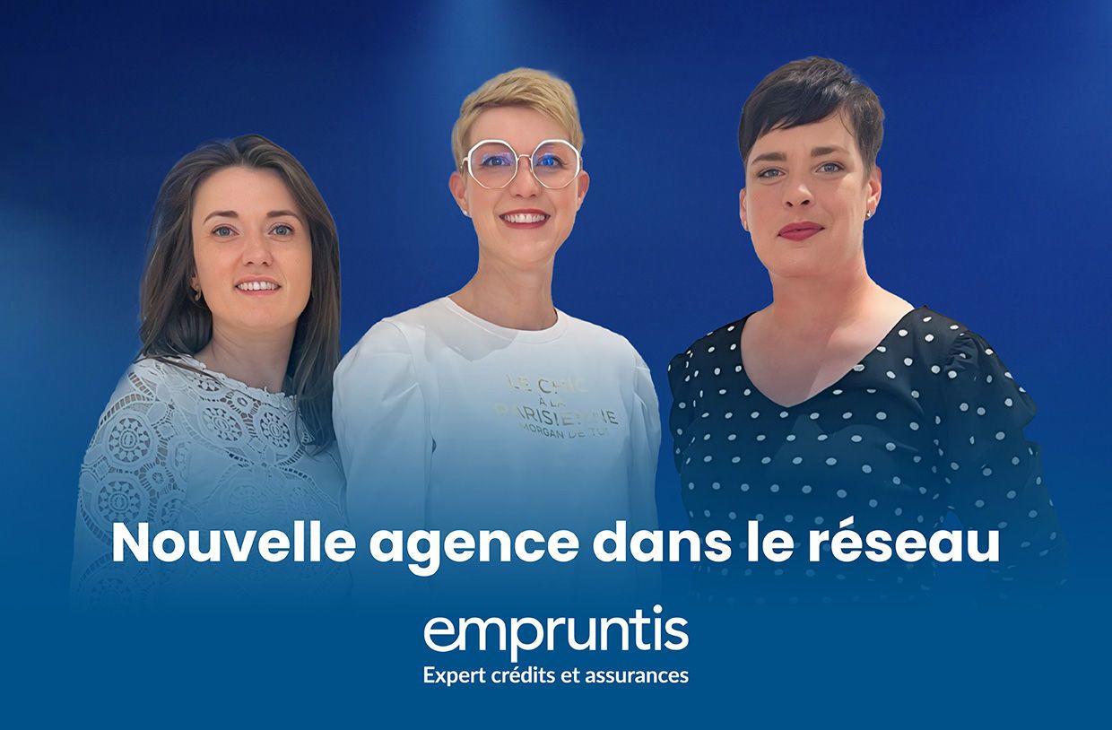 Ouverture de l'agence Empruntis Dunkerque