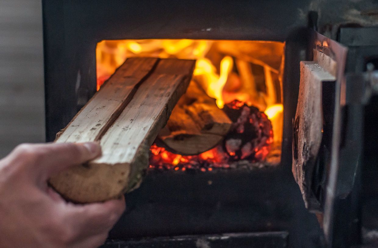 MaPrimeRénov' poêle à bois