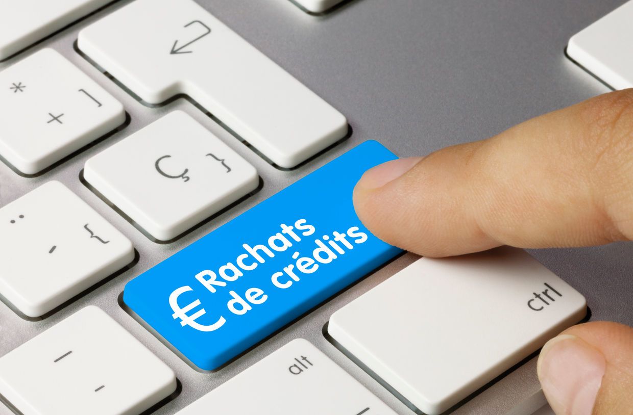 Rachat de crédits et frais de copropriété