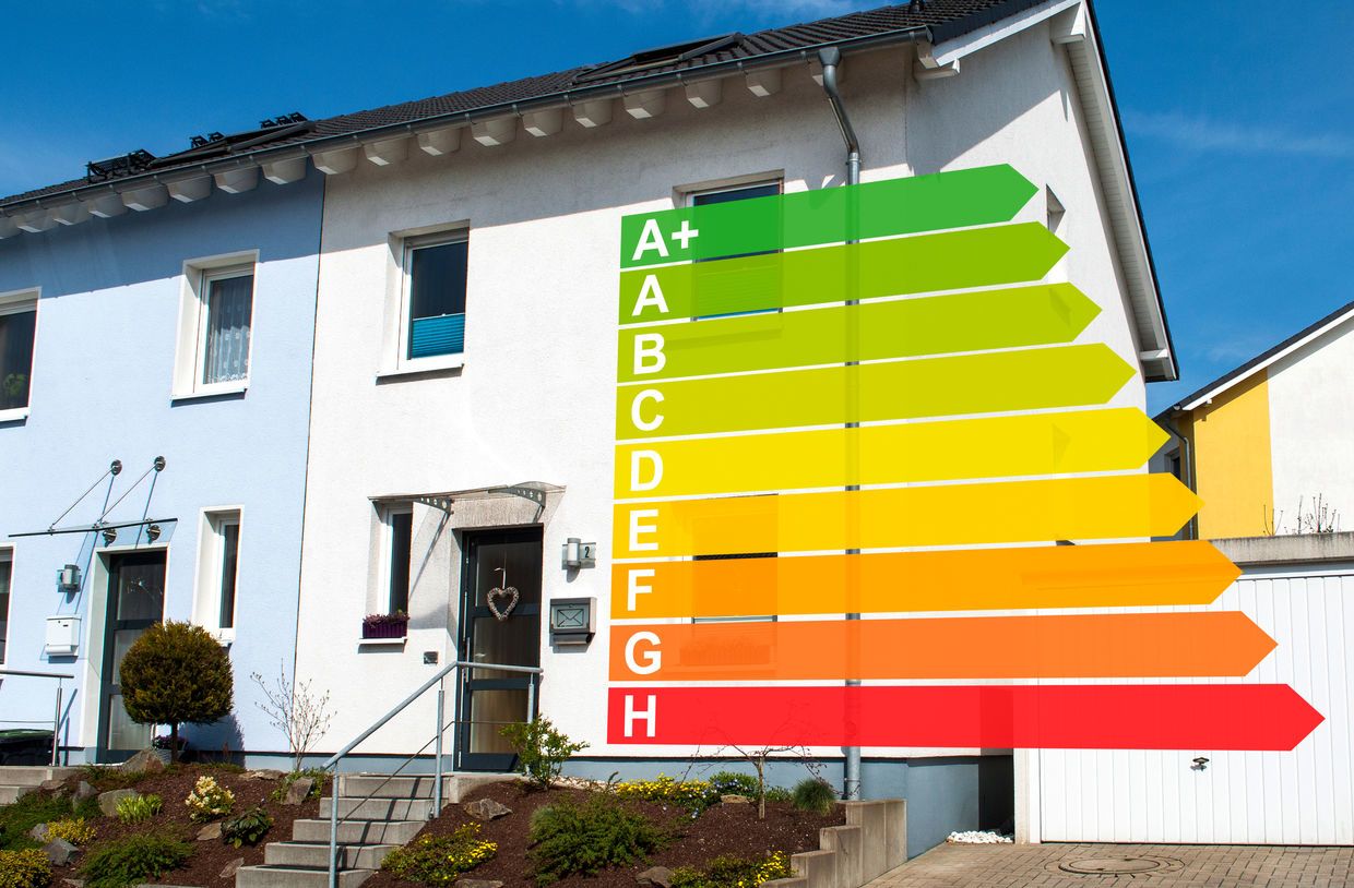 Passoires thermiques et marché immobilier