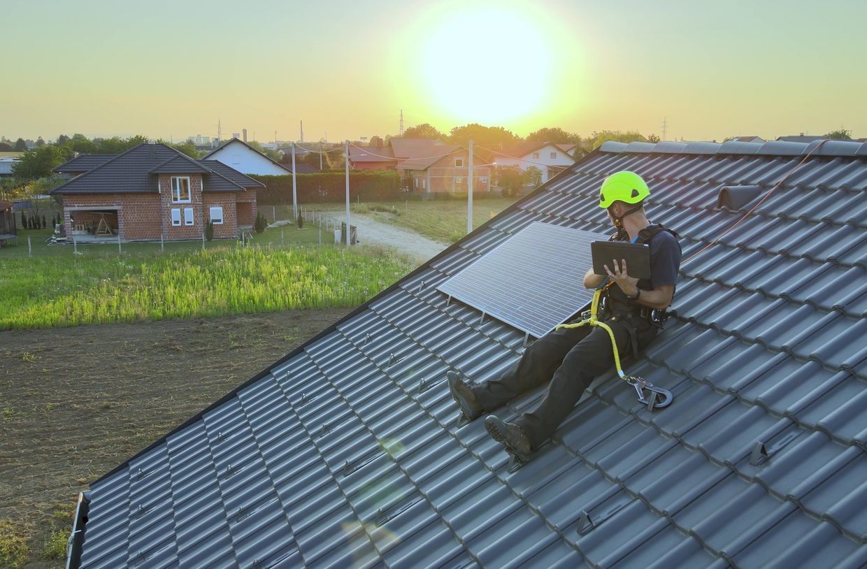 Rendement panneaux solaires