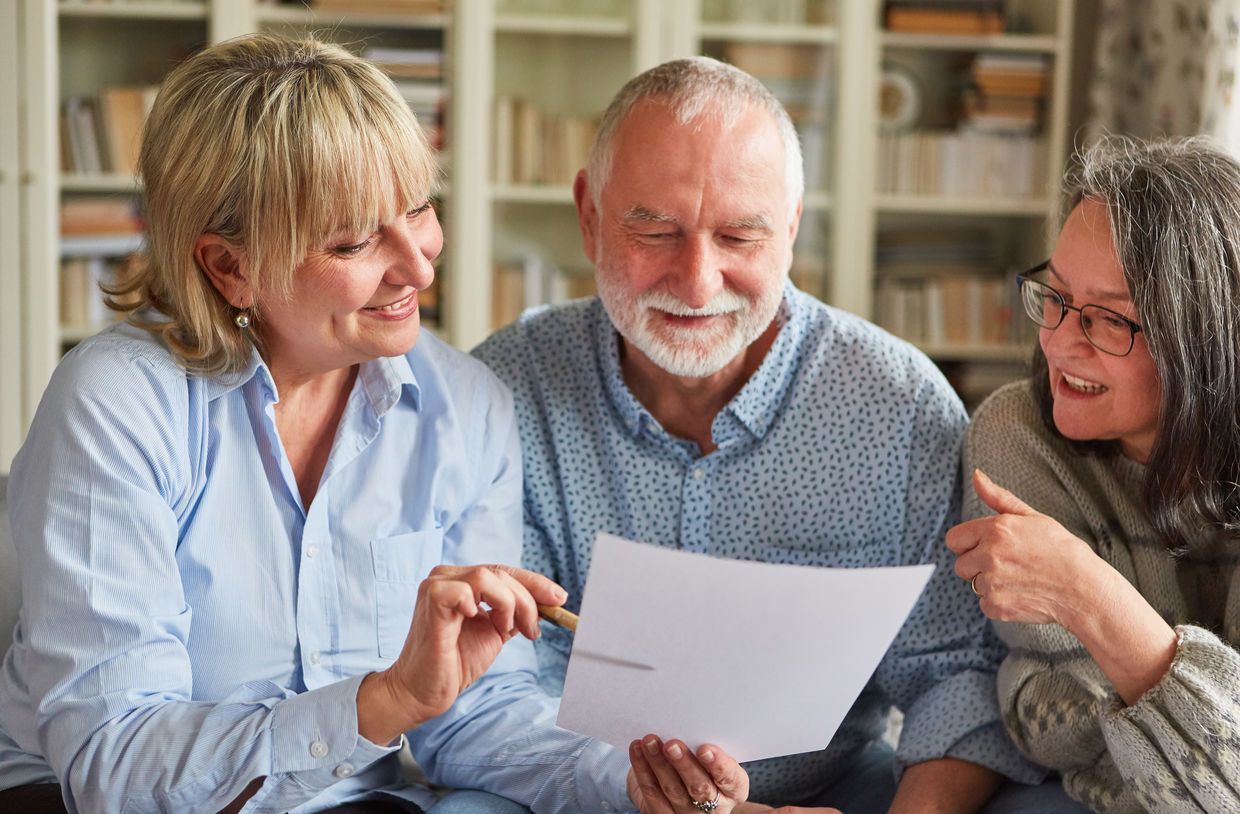 Les pensions de retraite augmentent aujourd'hui 