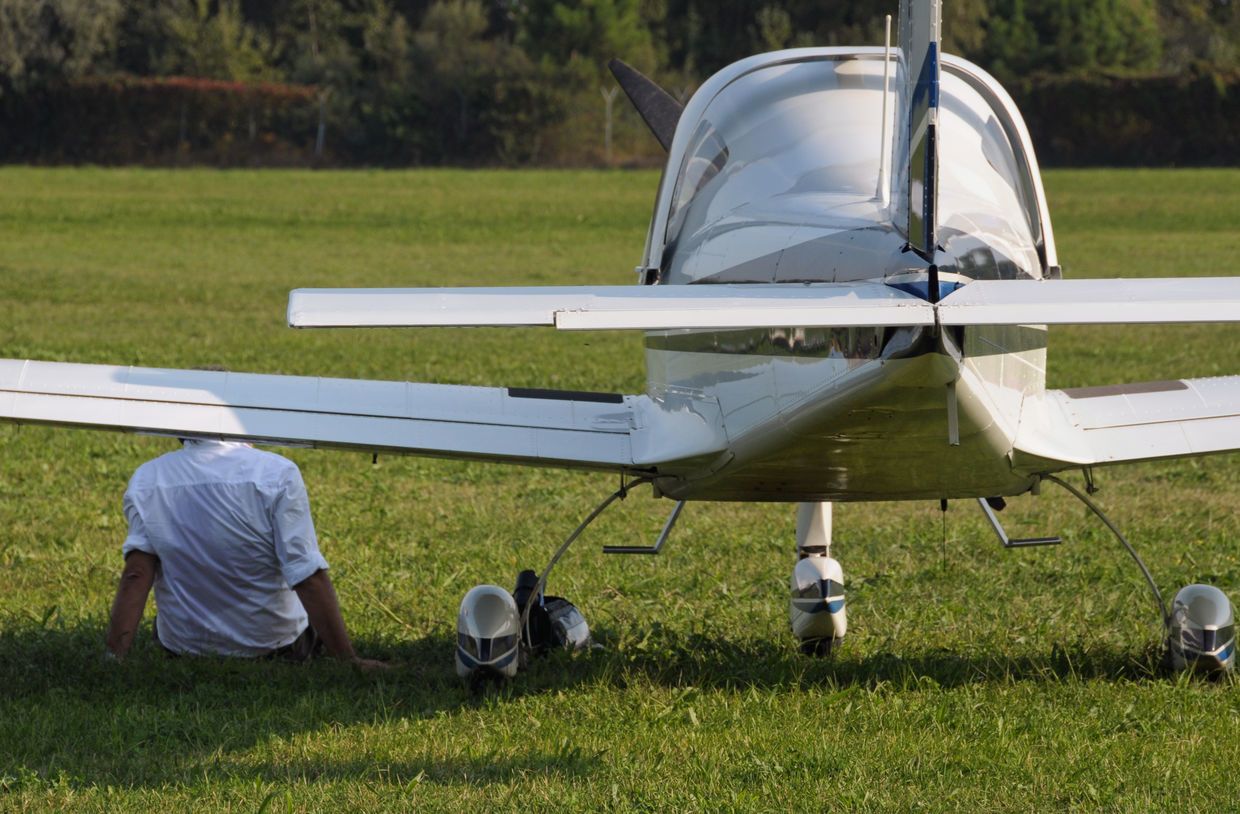 Assurance emprunteur sport aéronautique