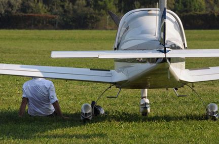 Assurance emprunteur sport aéronautique