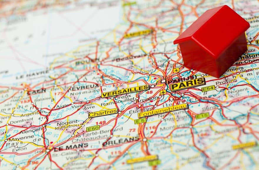 Taux immobiliers : une France coupée en deux par les hausses ?