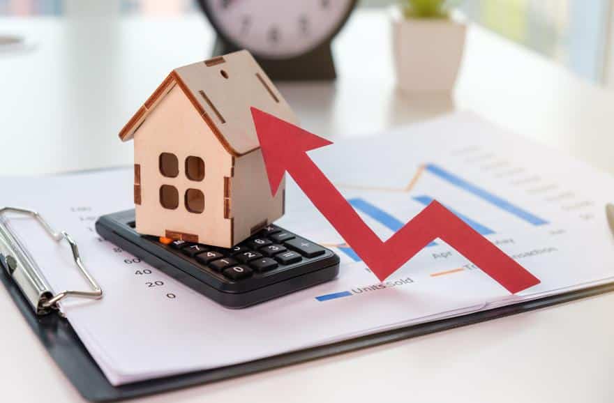 Taux immobiliers : une hausse qui s'accélère ?