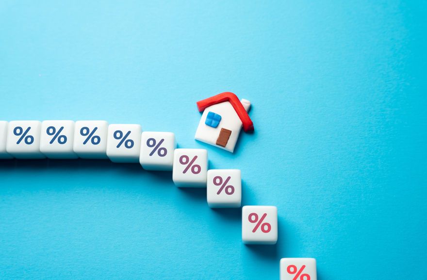 Immobilier : les taux dégringolent toujours en octobre