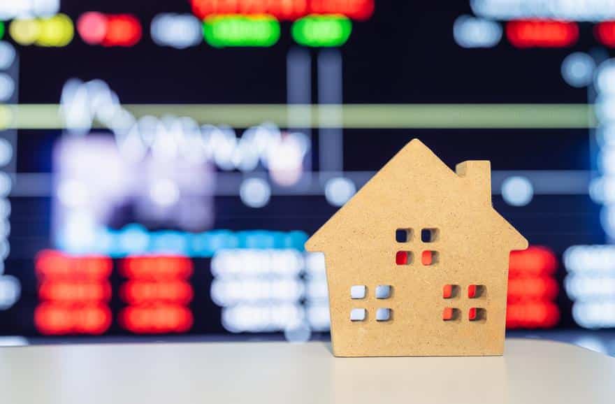 Taux immobiliers : quatre régions basculent dans la hausse en août