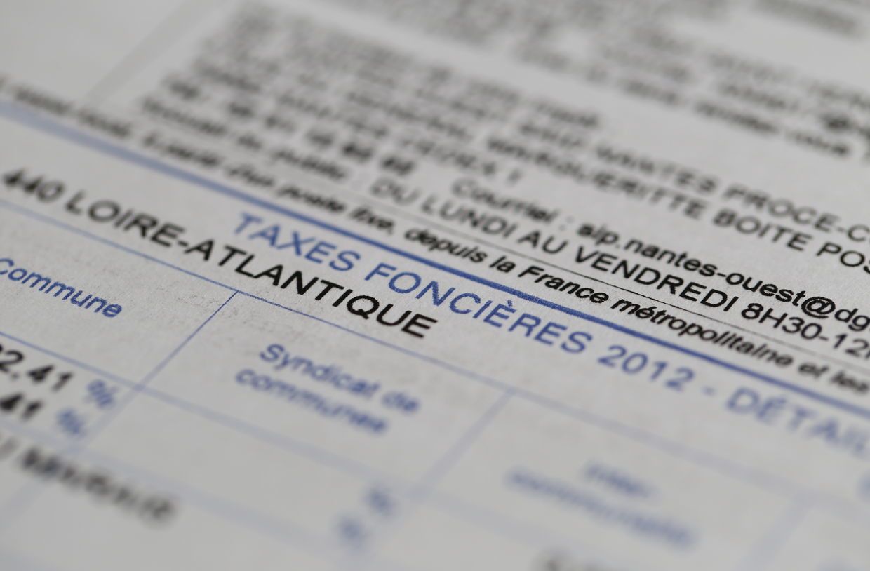 Taxe foncière 2024 : ce qui attend les propriétaires à la rentrée