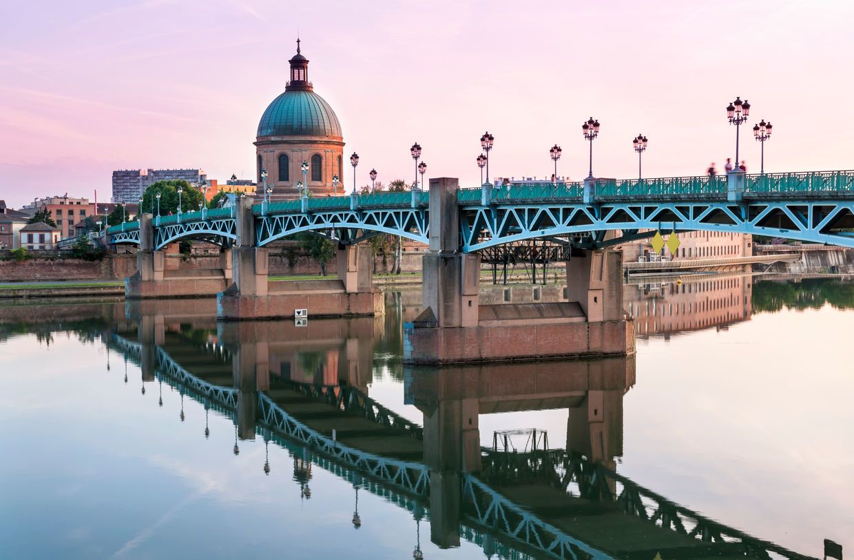 Rachat de crédit Toulouse