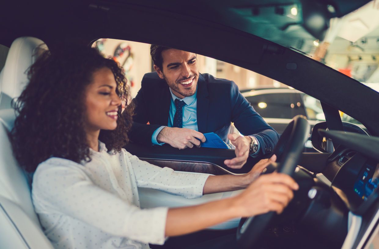 Marché automobile : la percée de l’occasion