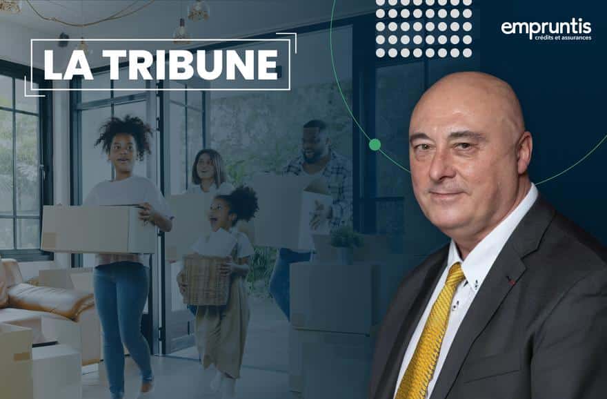 Crédits immobiliers : les banques au rendez-vous de l'histoire